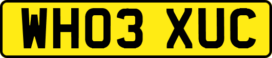 WH03XUC
