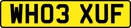 WH03XUF