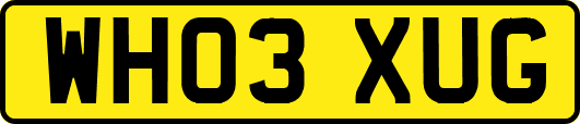 WH03XUG