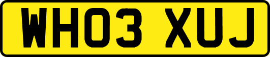 WH03XUJ