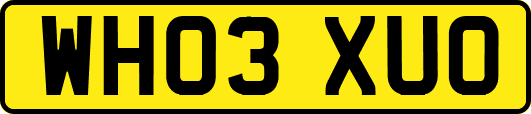 WH03XUO