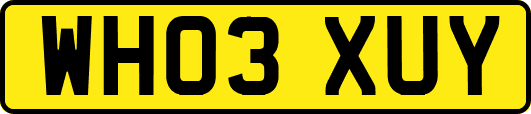 WH03XUY