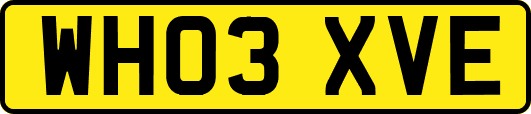 WH03XVE