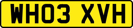 WH03XVH