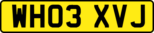 WH03XVJ