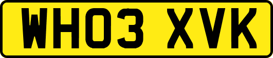 WH03XVK