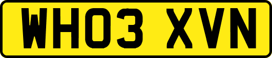 WH03XVN