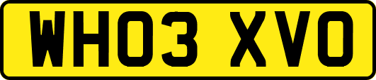WH03XVO