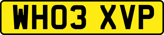 WH03XVP