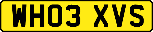 WH03XVS