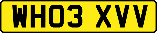 WH03XVV