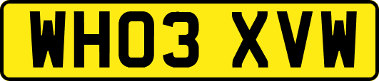 WH03XVW