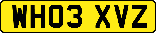 WH03XVZ