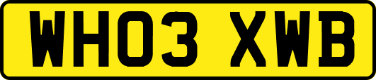 WH03XWB