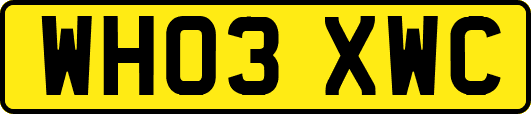WH03XWC