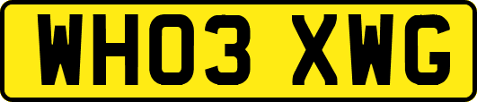 WH03XWG
