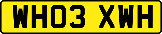 WH03XWH