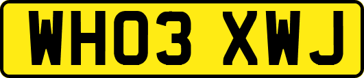 WH03XWJ