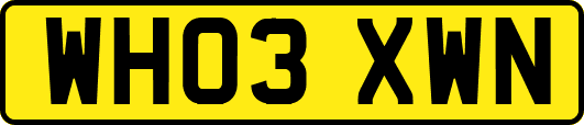 WH03XWN
