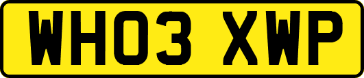 WH03XWP