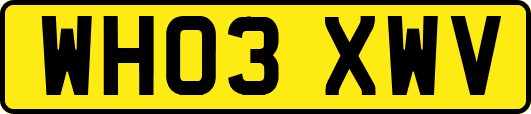 WH03XWV