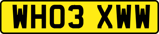 WH03XWW
