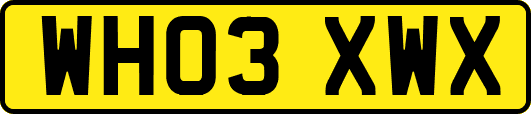 WH03XWX
