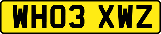 WH03XWZ