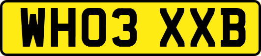 WH03XXB