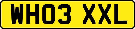 WH03XXL