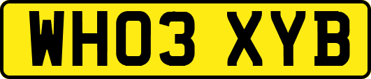WH03XYB