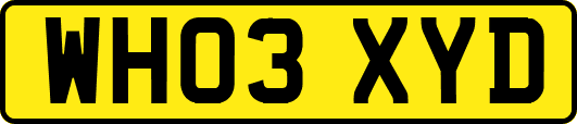 WH03XYD