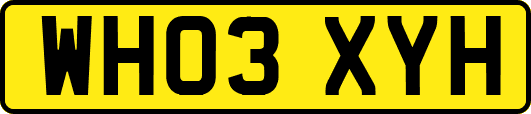 WH03XYH