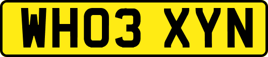WH03XYN