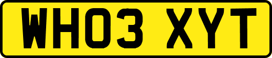 WH03XYT
