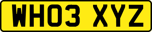WH03XYZ
