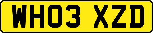 WH03XZD