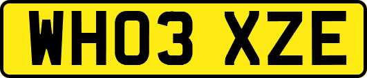 WH03XZE