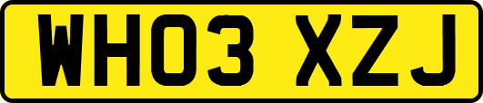 WH03XZJ