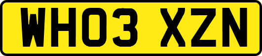 WH03XZN