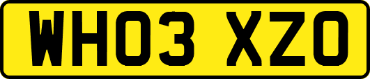WH03XZO
