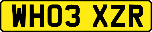 WH03XZR