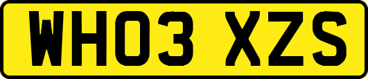 WH03XZS