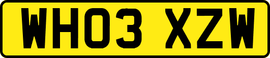 WH03XZW