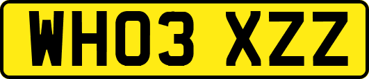 WH03XZZ
