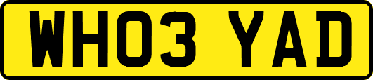 WH03YAD
