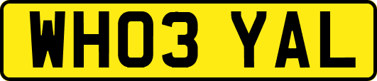 WH03YAL