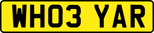 WH03YAR