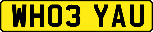 WH03YAU