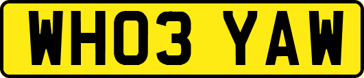 WH03YAW
